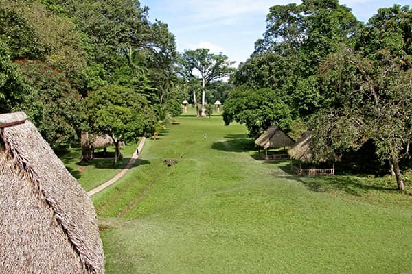 イメージ：キリグア遺跡（グアテマラ共和国）4