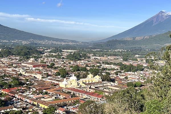 イメージ：アンティグア・グアテマラ（グアテマラ共和国）2