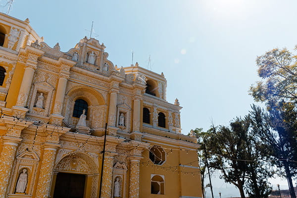 イメージ：アンティグア・グアテマラ（グアテマラ共和国）3