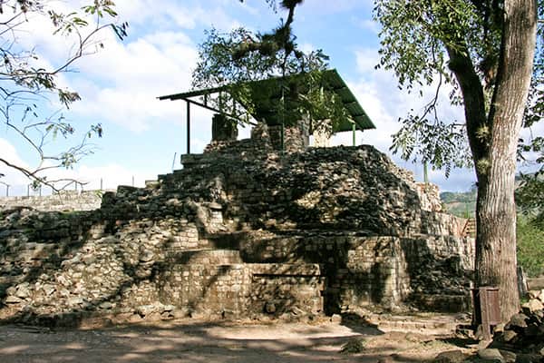 イメージ：コパン遺跡（ホンジュラス共和国）5