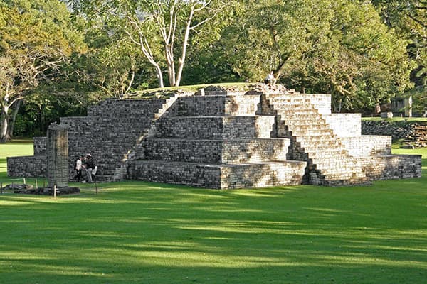 イメージ：コパン遺跡（ホンジュラス共和国）6
