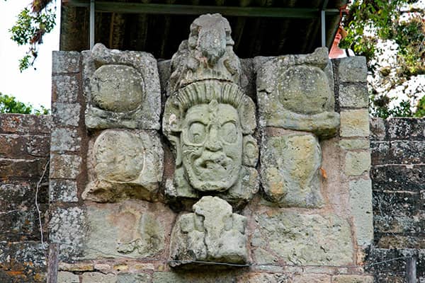 イメージ：コパン遺跡（ホンジュラス共和国）4