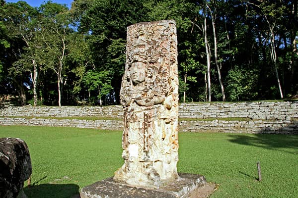 イメージ：コパン遺跡（ホンジュラス共和国）3
