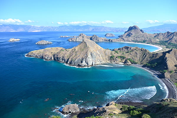 イメージ：コモド国立公園2