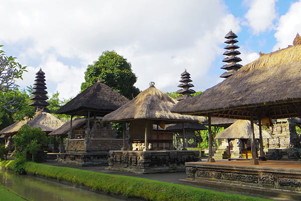 イメージ：タマンアユン寺院3