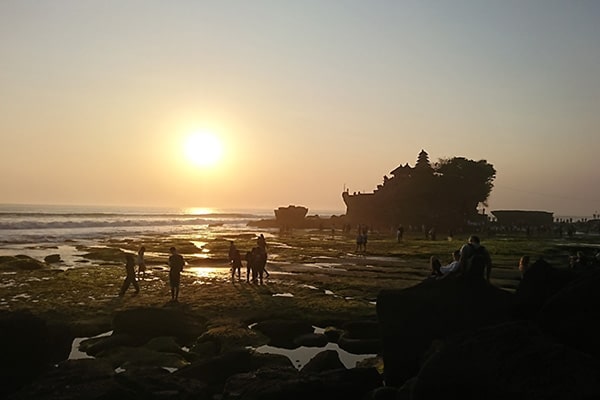 イメージ：タナロット寺院5