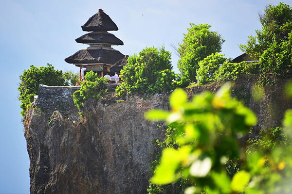イメージ：ウルワツ寺院