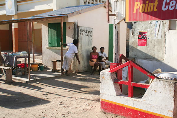 イメージ：アンタナナリボ