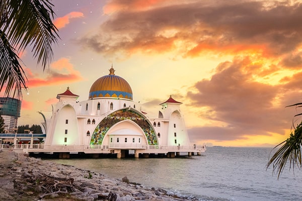 アジア・オセアニア・北米（ハワイ）