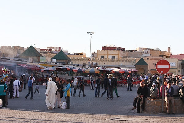 イメージ：古都メクネス3