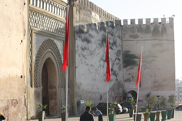 イメージ：古都メクネス2