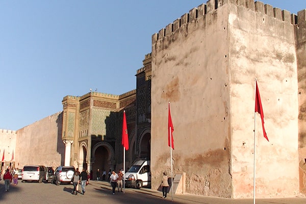 イメージ：古都メクネス4