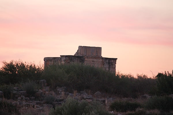 イメージ：ヴォルビリスの古代遺跡3
