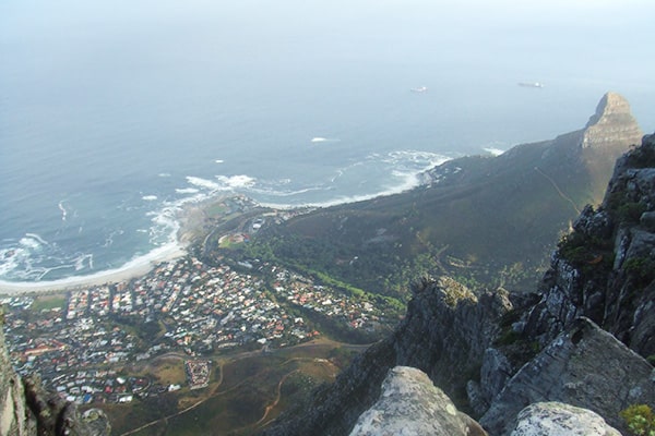 イメージ:テーブル・マウンテン