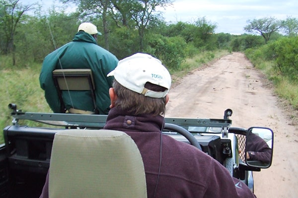 イメージ:クルーガー国立公園2