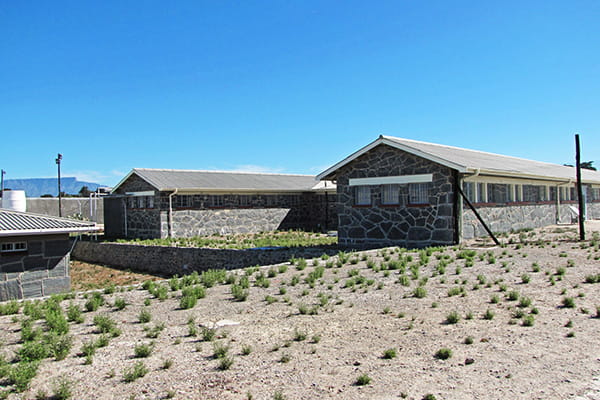 イメージ:ロベン島