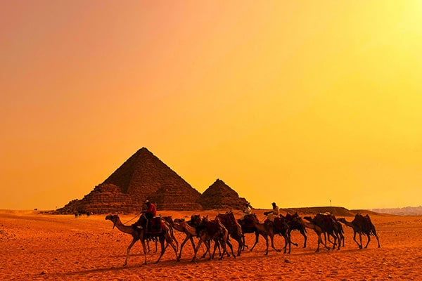 世界遺産を訪ねる