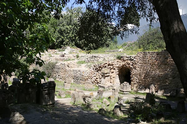 イメージ：カルタゴ遺跡5