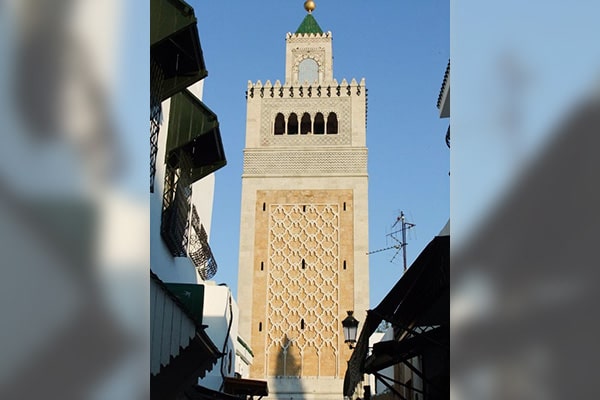 イメージ：グランド・モスク