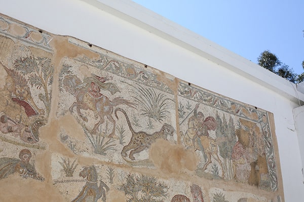 イメージ：カルタゴ博物館