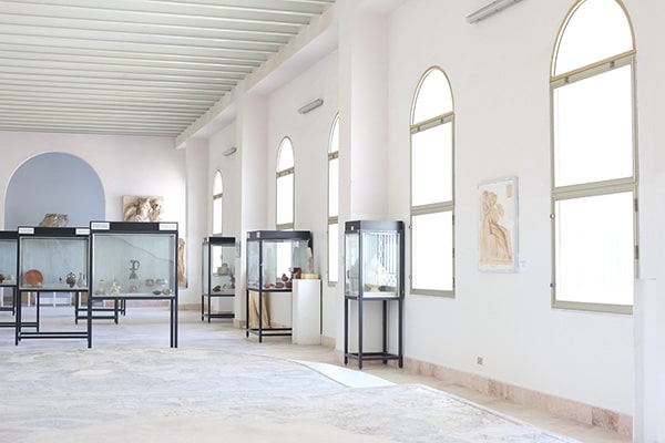 イメージ：カルタゴ博物館2