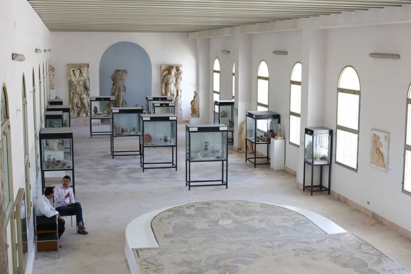 イメージ：カルタゴ博物館4