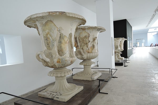 イメージ：バルドー博物館2