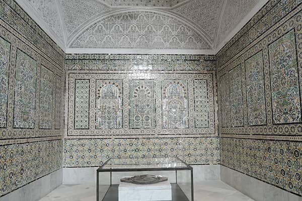 イメージ：バルドー博物館3