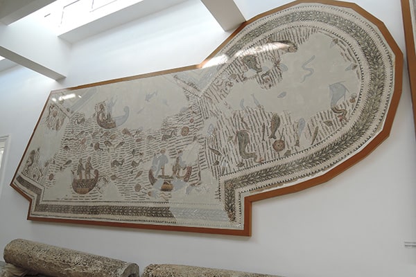 イメージ：バルドー博物館4