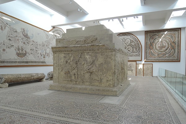 イメージ：バルドー博物館5