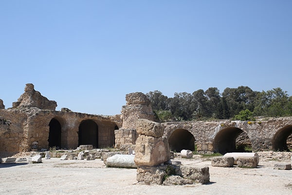 イメージ：アントニヌスの共同浴場5