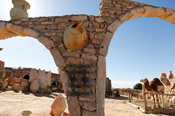 イメージ：ジェルバ島2