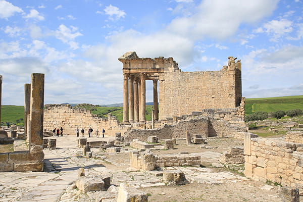 イメージ：ドゥッガ5