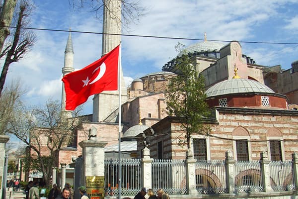 イメージ：アヤソフィヤ6