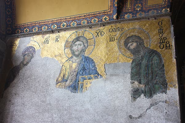 イメージ：アヤソフィヤ4