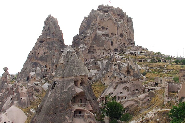 イメージ：カイマクル地下都市