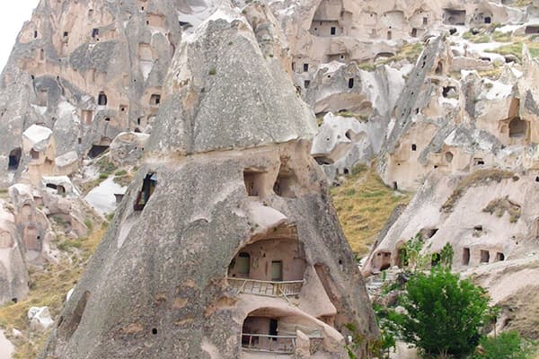 イメージ：カイマクル地下都市3