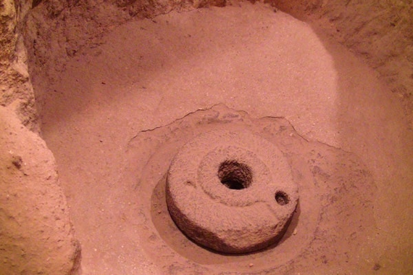 イメージ：カイマクル地下都市6