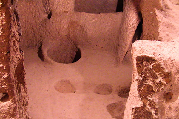 イメージ：カイマクル地下都市2