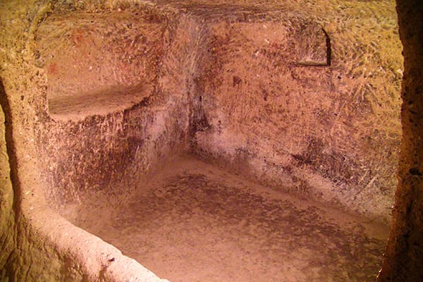イメージ：カイマクル地下都市4