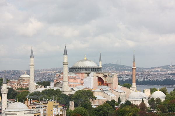 イメージ：アヤソフィヤ3