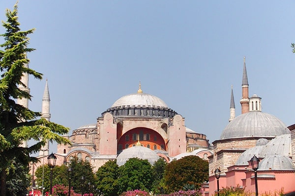 イメージ：アヤソフィヤ5