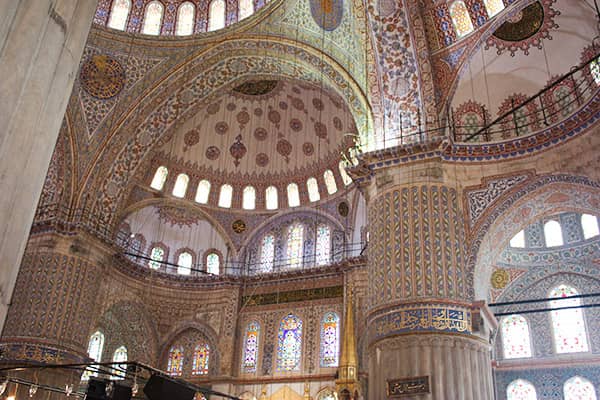 イメージ：ブルーモスク2