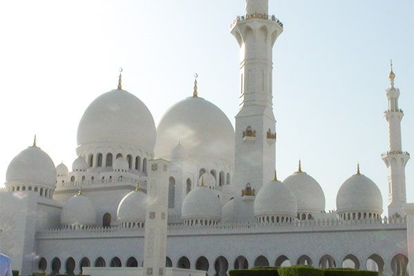 イメージ：シェイク・ザイード・グランド・モスク3