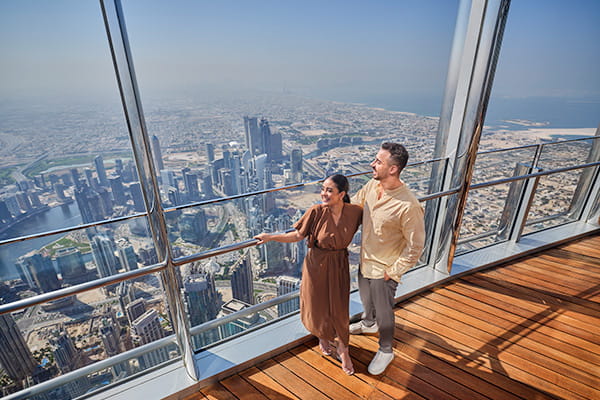 イメージ：ブルジュ・カリファ4