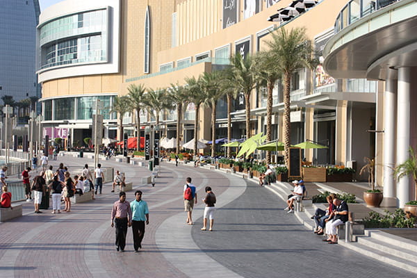 イメージ：ドバイ・モール5