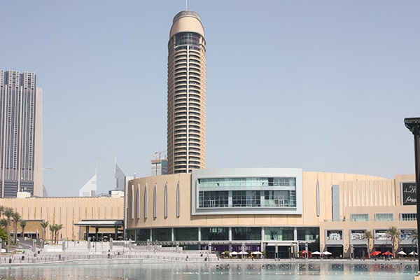 イメージ：ドバイ・モール3