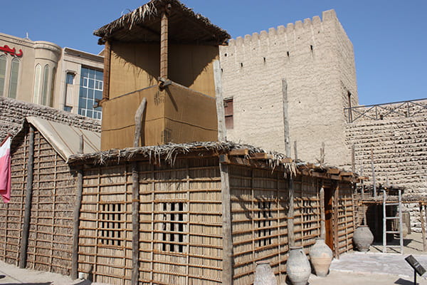 イメージ：ドバイ博物館5