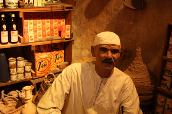 イメージ：ドバイ博物館4