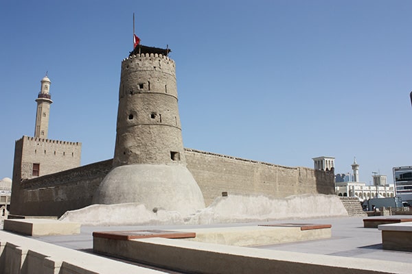 イメージ：ドバイ博物館2